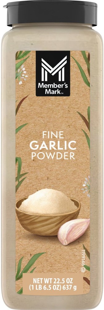 Garlic Powder, 22.5 oz.