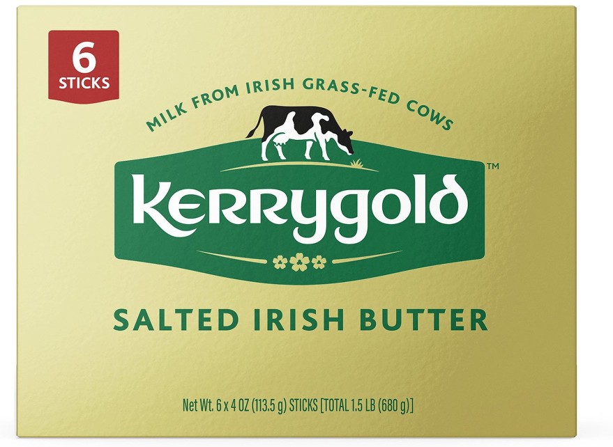 Salted Butter Sticks, 4 oz., 6 pk.