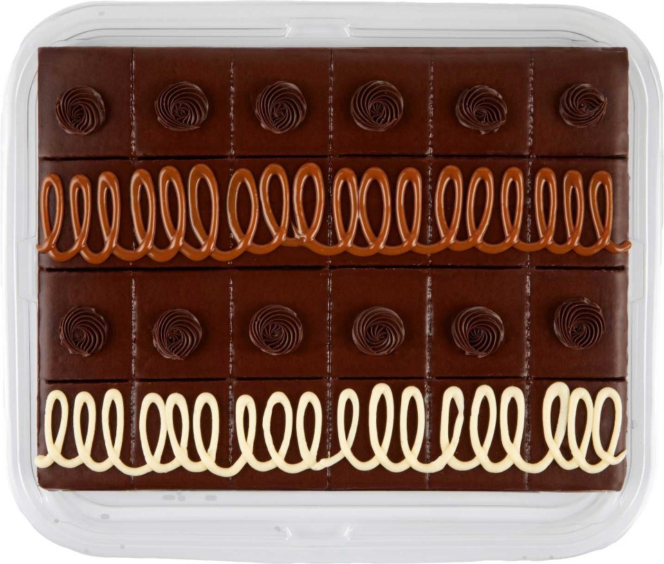 Gourmet Brownie Platter, 24 ct.