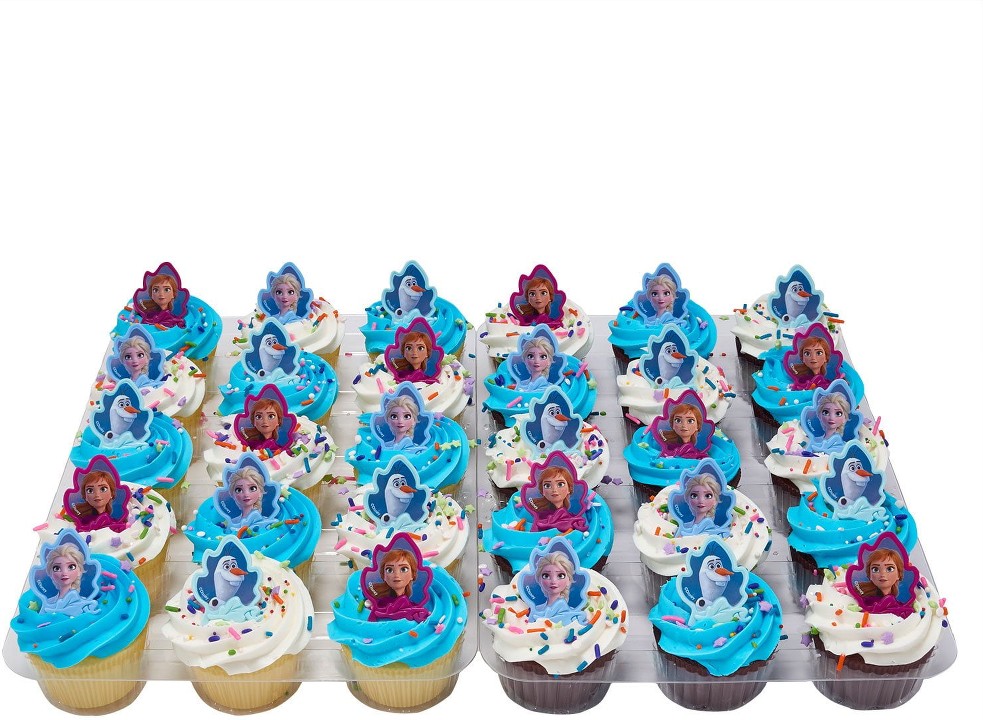 Frozen 2 Cupcakes, 30 ct.