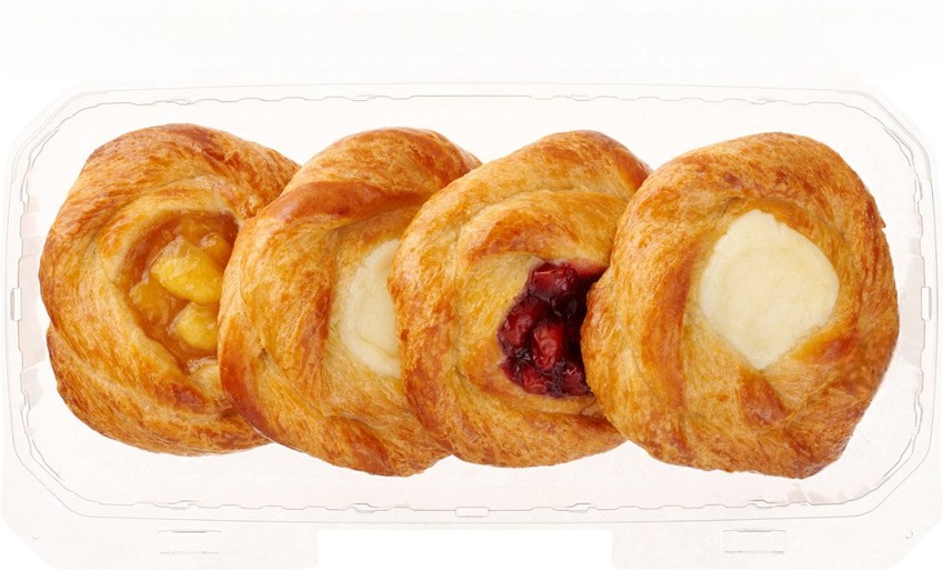 Danish Variety Pack, 4 ct.