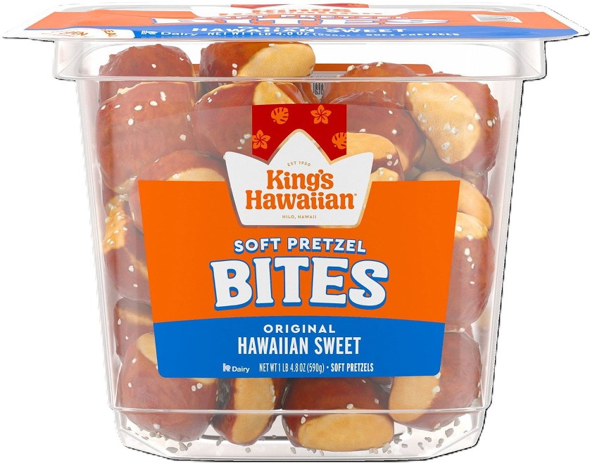 Original Sweet Soft Pretzel Bites, 20.8 oz.
