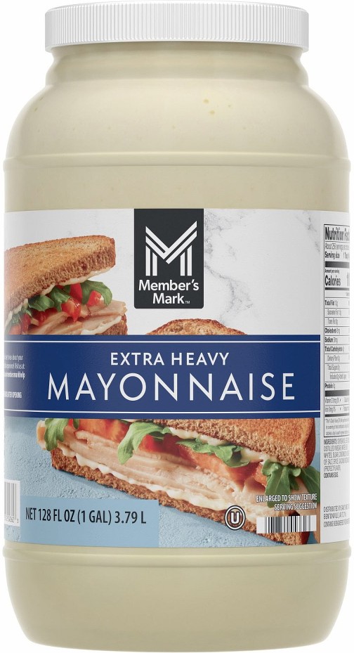 Extra Heavy Mayonnaise