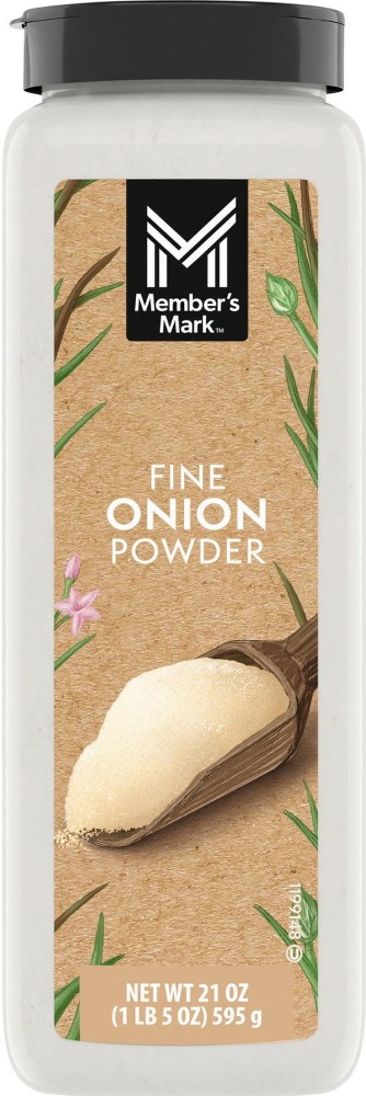 Fine Onion Powder, 20 oz.