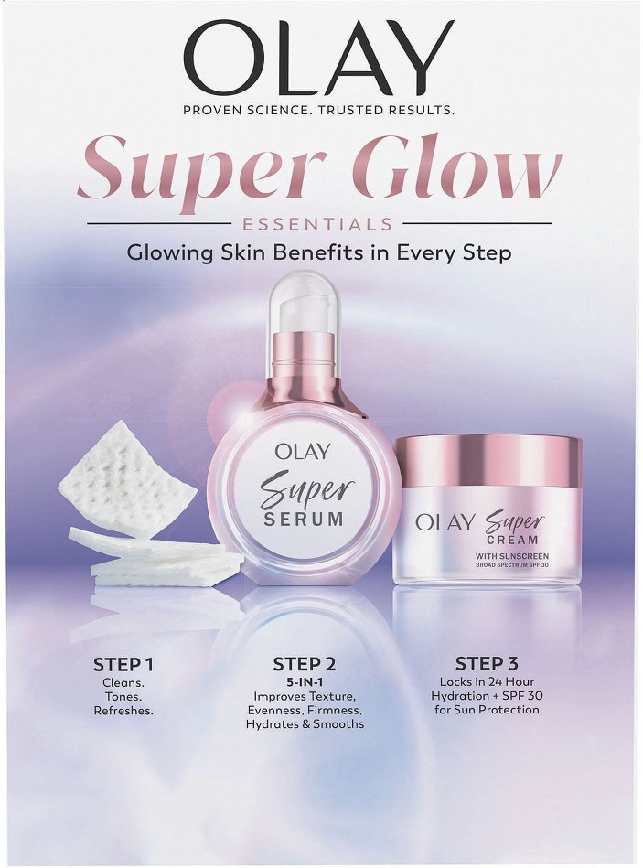 Super Glow Essentials Kit