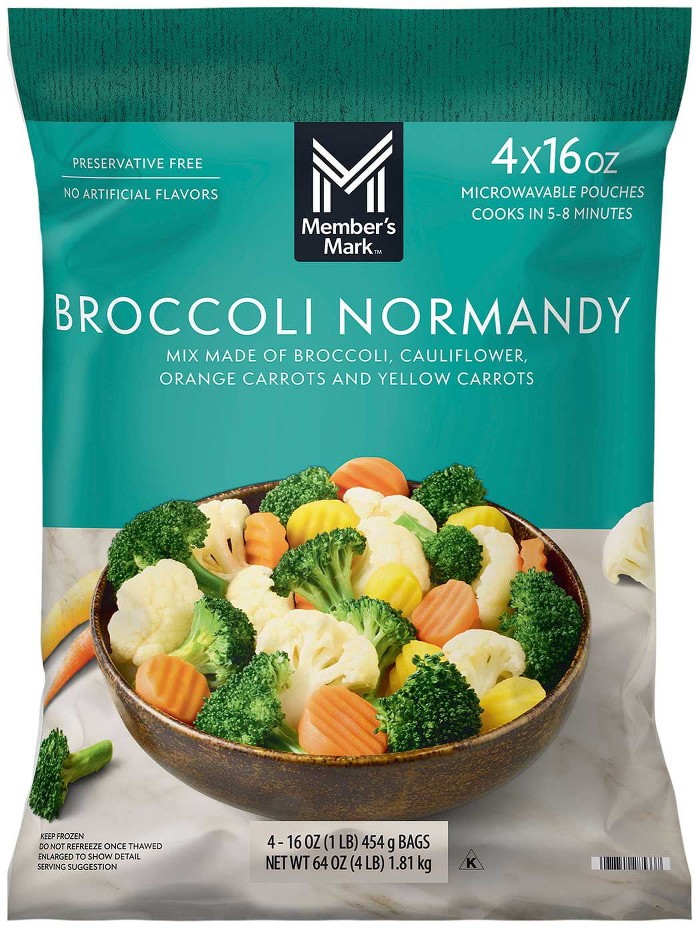 Broccoli Normandy 4 lbs.