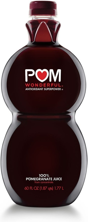 100% Pomegranate Juice, 60 fl. oz.