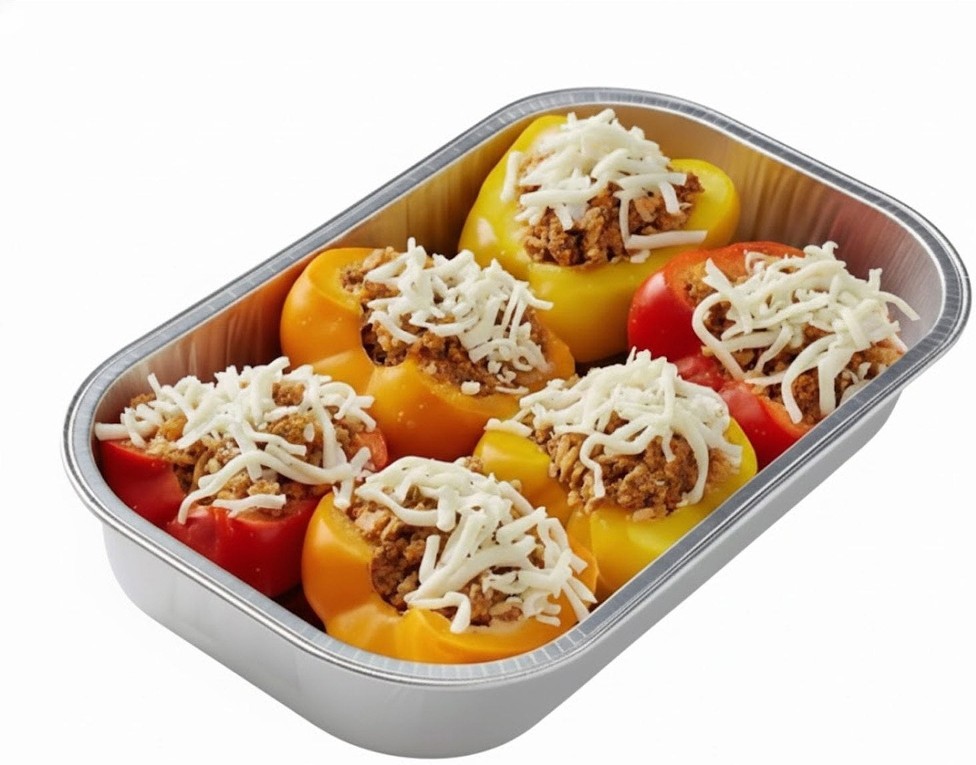 Stuffed Peppers, priced per pound