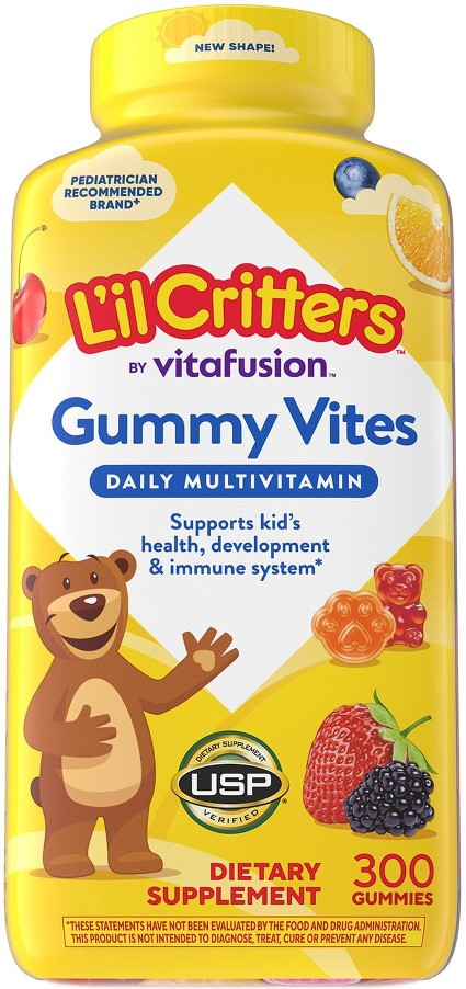 Gummy Vites Complete Multivitamin, 300 ct.