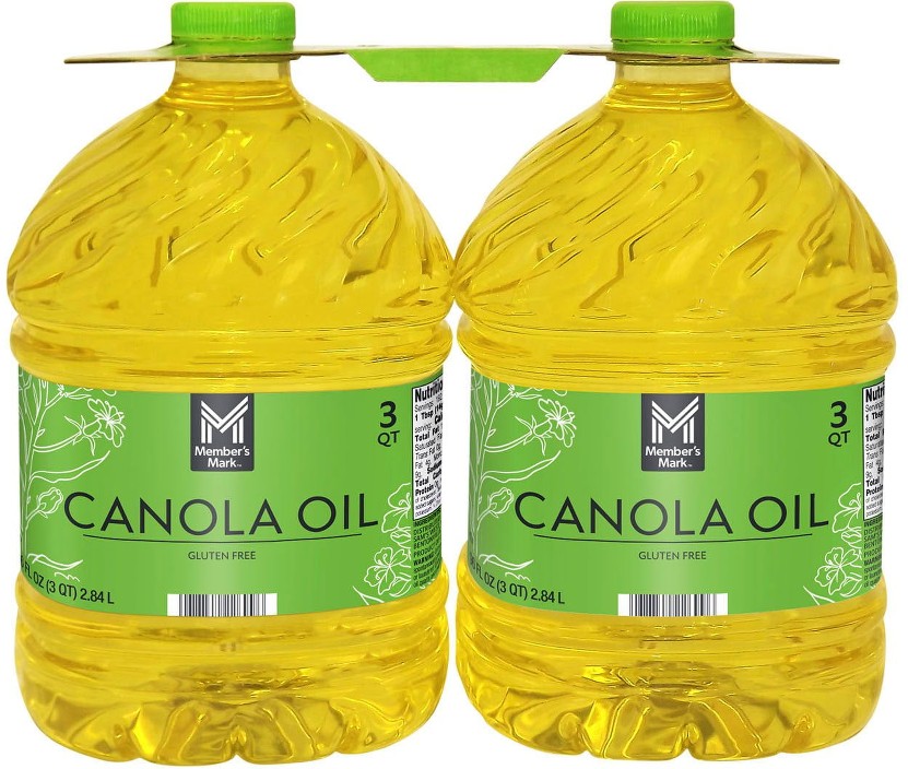 Canola Oil, 192 fl. oz.