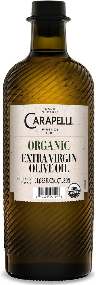 Organic Extra Virgin Olive Oil, 33.8 fl. oz.