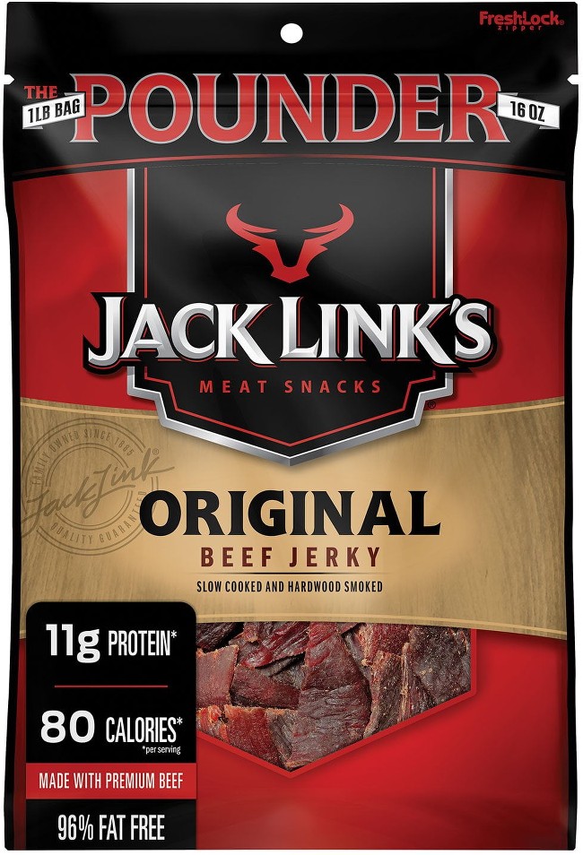 Original Beef Jerky, 16 oz.