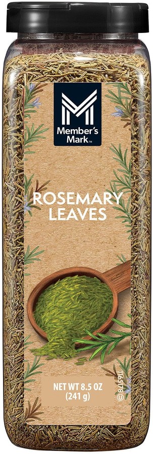 Rosemary Leaves, 8.5 oz.