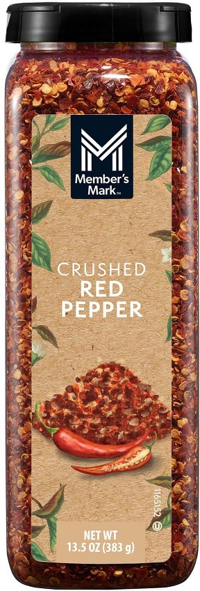 Crushed Red Pepper, 13.5 oz.