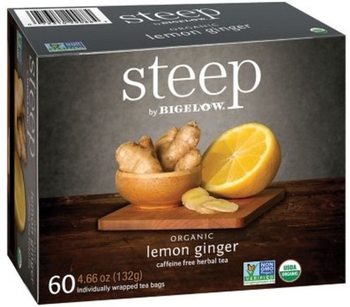 Lemon Ginger