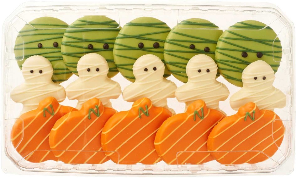 Halloween Cutout Cookies, 15 ct.