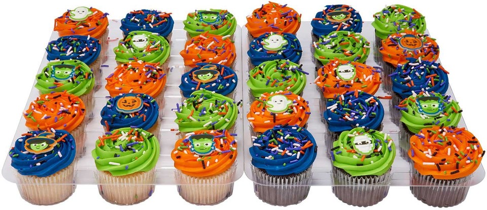 Halloween Celebration Cupcakes, 30 ct.