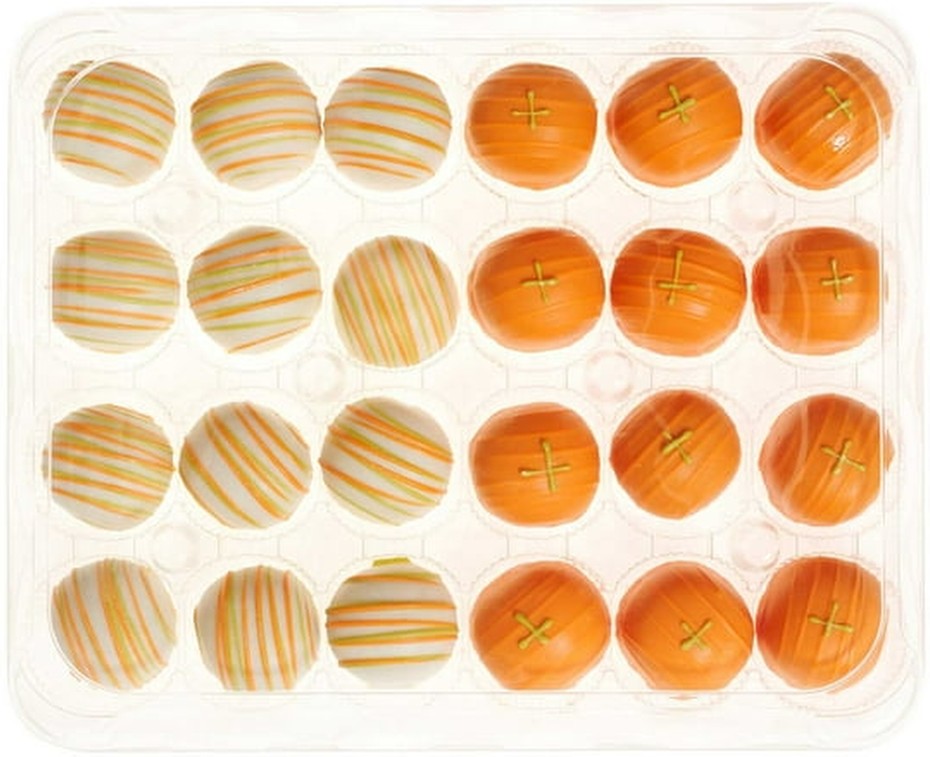 Pumpkin Spice Cake Balls, 24 ct.