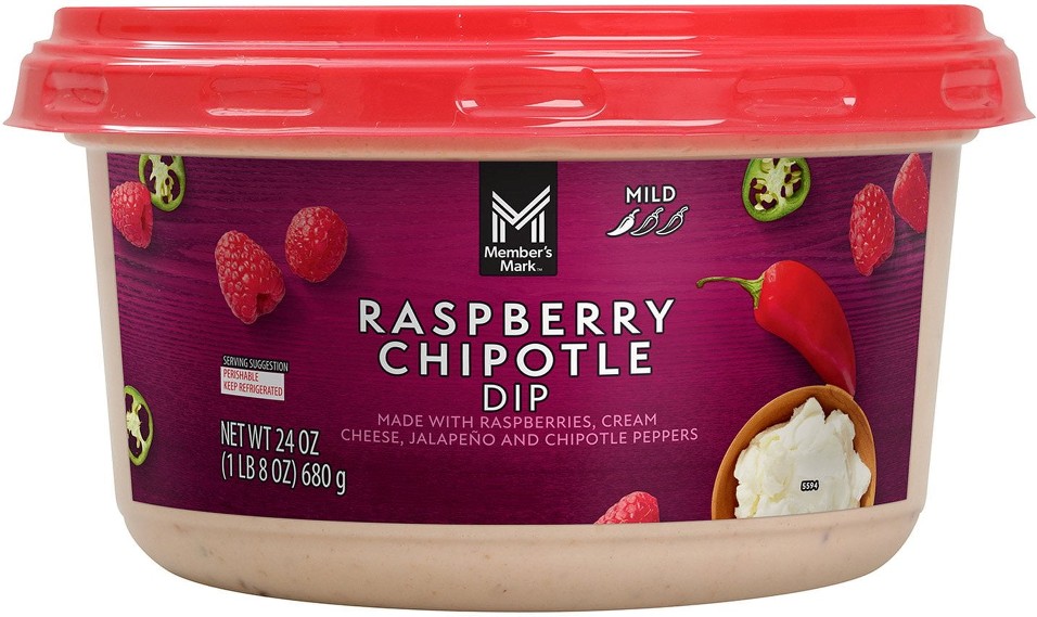 Raspberry Chipotle Dip, 24 oz.