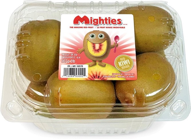 Mighties Red Kiwi, 2 lbs.