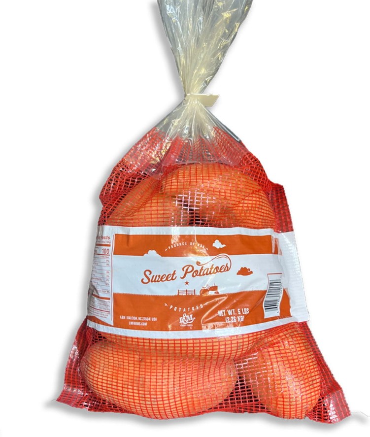 Sweet Potatoes, 5 lbs.