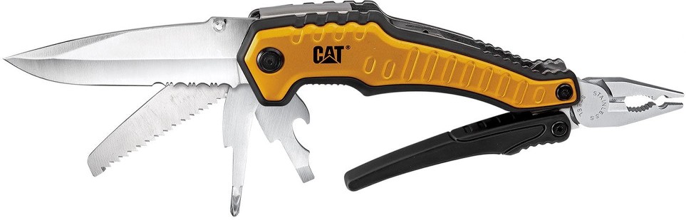 CAT XL 9-in-1 Multi-Tool