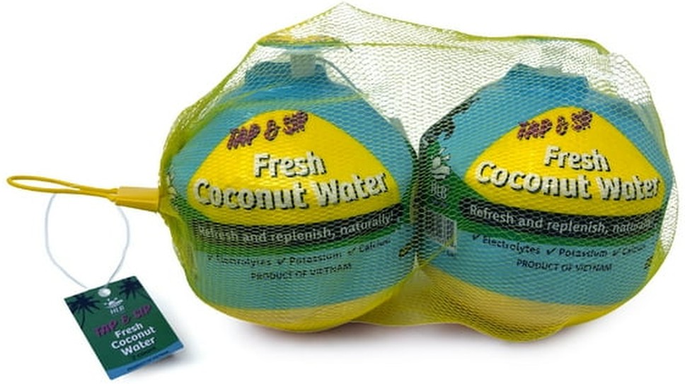 Fresh Coconut Water, 2 ct.