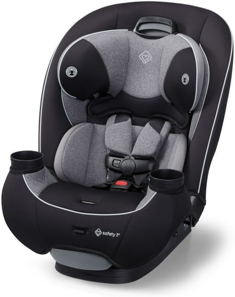 Everfit All-in-One Convertible Car Seat, Choose Color