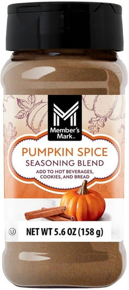 Pumpkin Pie Spice Seasoning Blend, 5.6 oz.