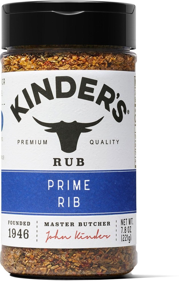 Prime Rib Rub, 7.8 oz.