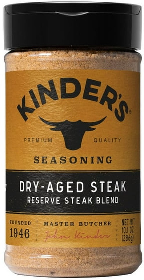 Dry-Aged Steak Seasoning, 10.1 oz.