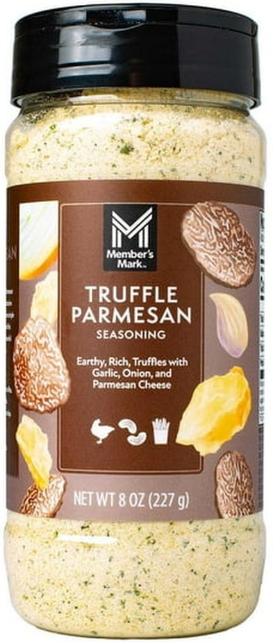 Truffle Parmesan Seasoning, 9 oz.