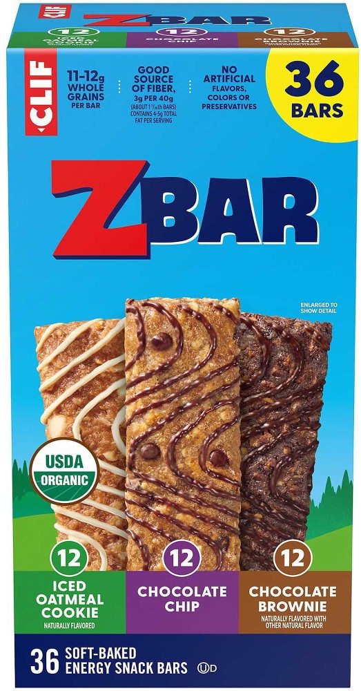 Kid ZBar, 1.27 oz., 36 ct.