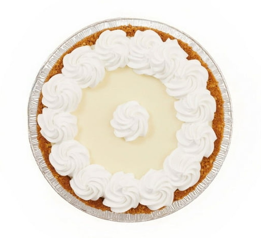 10" Key Lime Pie, 41 oz.