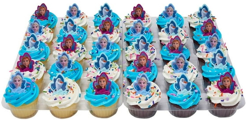 Frozen 2 Cupcakes, 30 ct.