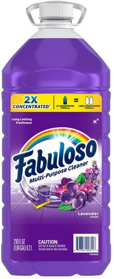 2X Concentrated Multi-Purpose Cleaner, Lavender 210 fl. oz.
