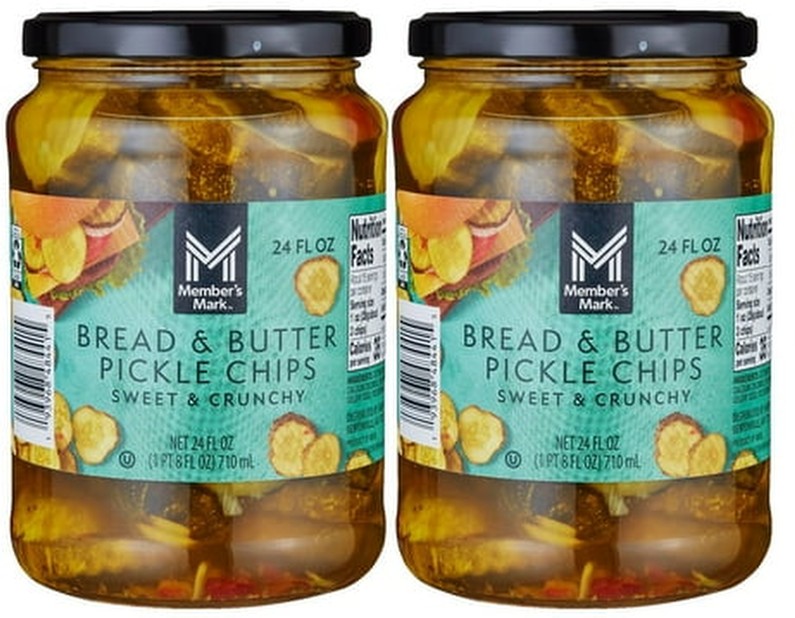 Bread & Butter Pickle Chips 24 fl. oz.
