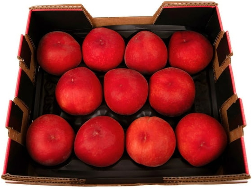 White Peaches, 4 lbs.