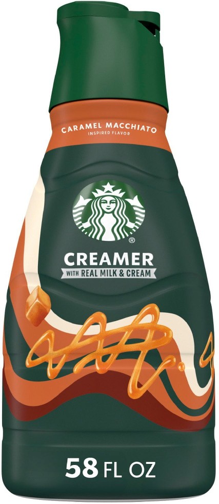 Caramel Macchiato Creamer, 58 fl. oz.