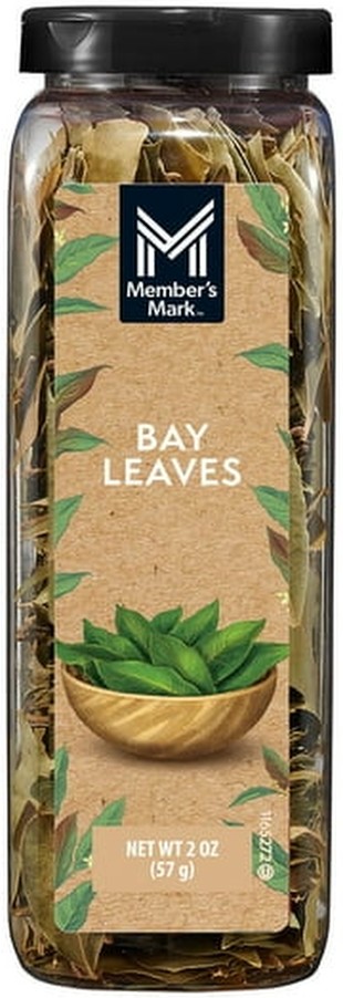 Whole Bay Leaves, 2 oz.