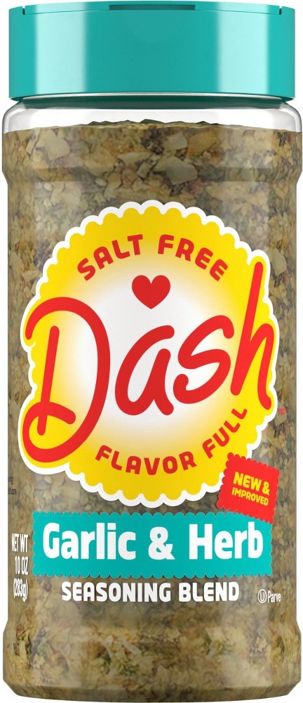 Garlic and Herb Seasoning, 10 oz.