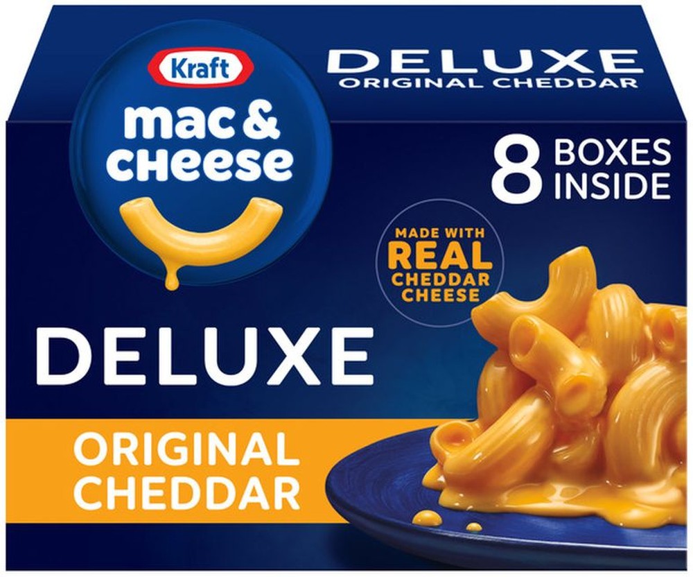 Original Mac & Cheese Macaroni and Cheese Dinner