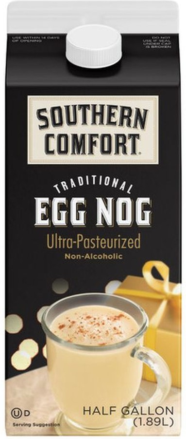 Traditional Eggnog