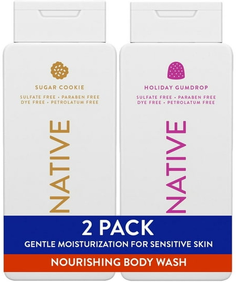 Nourishing Body Wash, Holiday Variety Pack, 18 fl. oz., 2 pk.