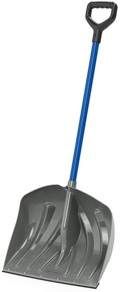 20" Steel Core Combo Snow Shovel