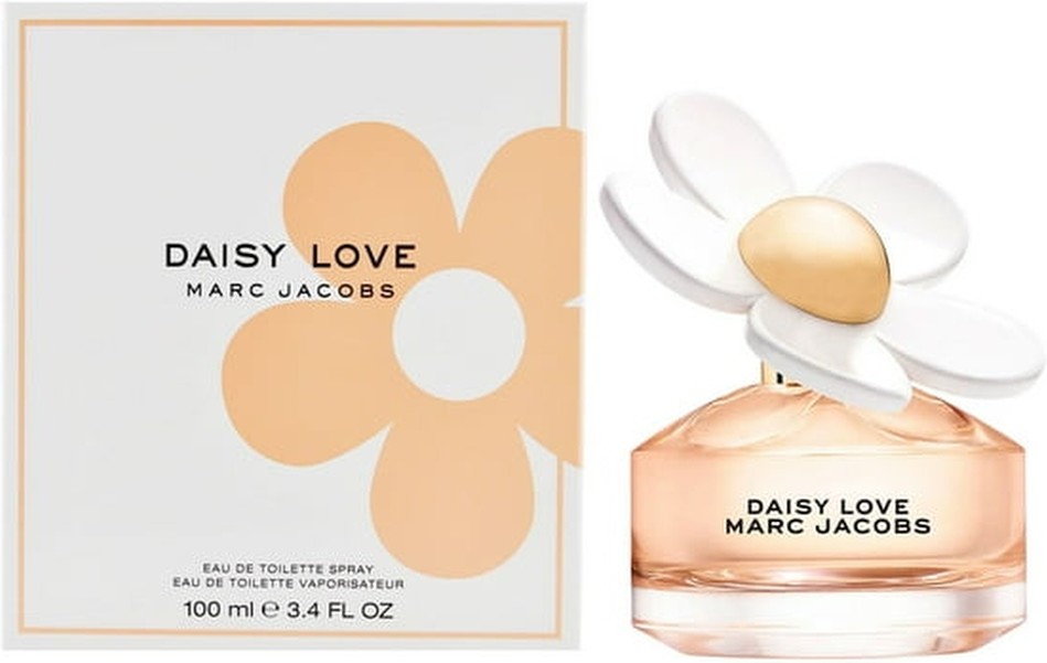 Daisy Love Eau de Toilette, 3.3 fl. oz.