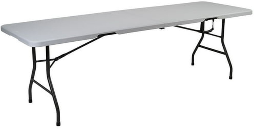 8' Fold-in-Half Table
