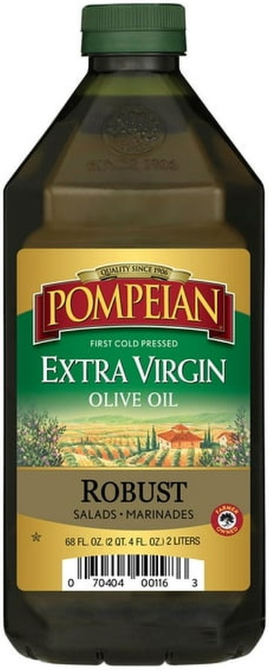Robust Extra Virgin Olive Oil 2L