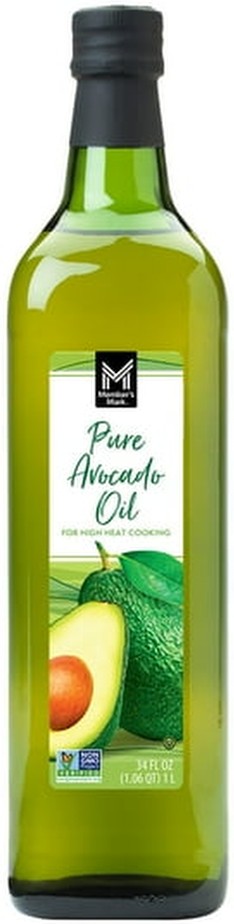 Avocado Oil Glass Bottle, 34 fl. oz.