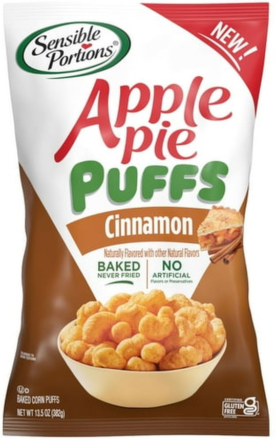 Apple Pie Puffs, 13.5 oz.